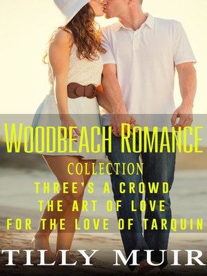 cover image of Woodbeach Romance Collection